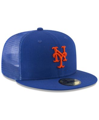mets fitted hats