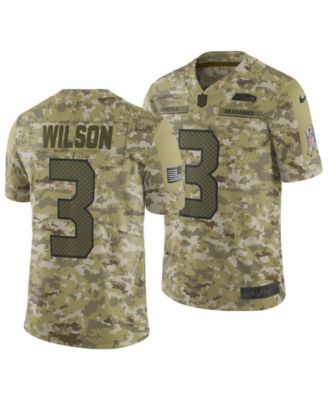 salute to service seahawks jersey