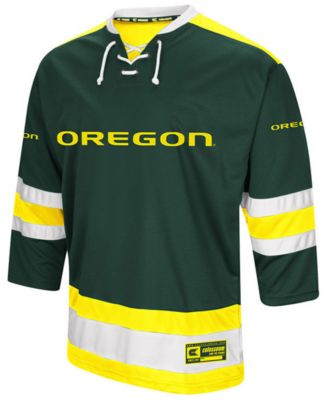 oregon ducks hockey jersey