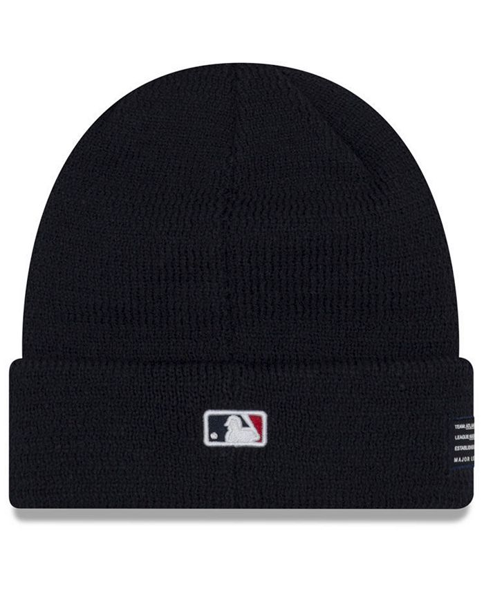 New Era Atlanta Braves Sport Knit Hat Macy's