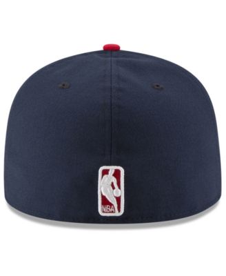 Washington Wizards Basic 2 Tone 59FIFTY Fitted Cap