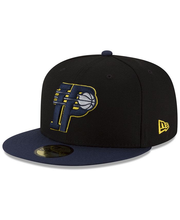 New Era Indiana Pacers Dark City Combo 59FIFTY FITTED Cap - Macy's