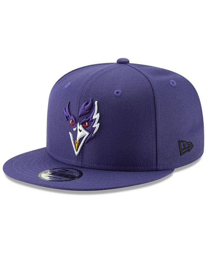 New Era Baltimore Ravens Logo Elements Collection 9FIFTY Snapback Cap ...