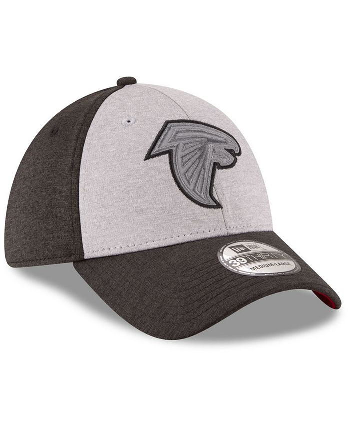 New Era Atlanta Falcons Ref Logo 39THIRTY Cap - Macy's