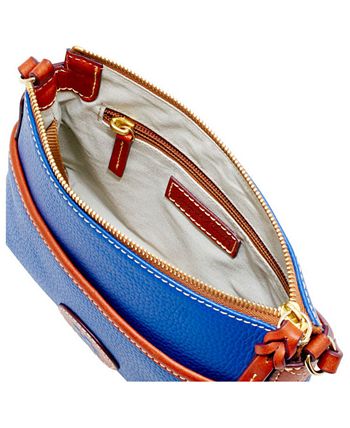 Philadelphia Phillies Dooney & Bourke Pebble Ginger Crossbody