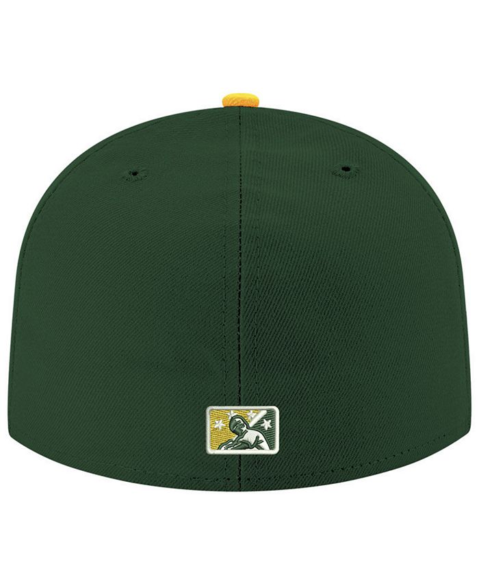 New Era Modesto A's 2001 Capsule 59FIFTY FITTED Cap & Reviews - Sports ...