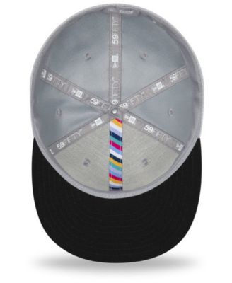 New Era Indianapolis Colts Crucial Catch 59FIFTY FITTED Cap