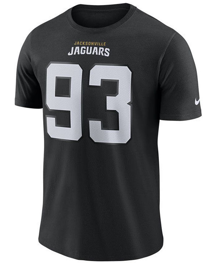 Nike Men's Calais Campbell Jacksonville Jaguars Pride Name and Number ...