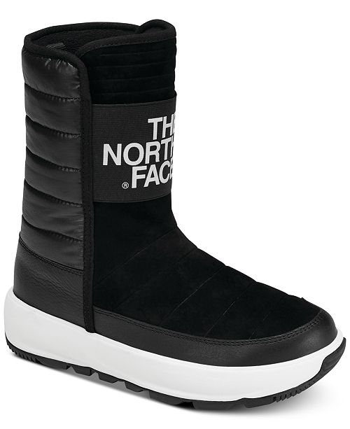 The North Face Women S Ozone Park Winter Pull On Boots Reviews