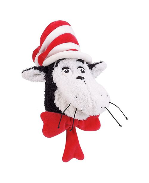 Manhattan Toy Company Manhattan Toy Dr Seuss Cat In The Hat Hand Puppet Plush Toy Reviews Kids Macy S