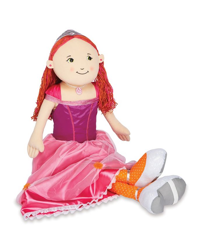 Manhattan Toy Company Manhattan Toy Groovy Girls Supersize Isabella Fashion Doll Macys 