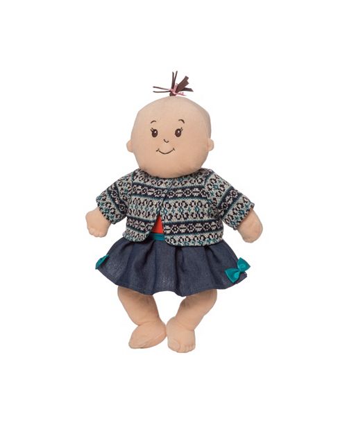 Manhattan Toy Company Manhattan Toy Baby Stella Cozy Chic 15 Inch
