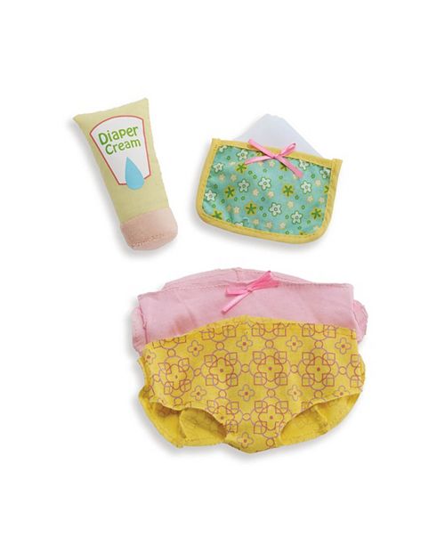 Manhattan Toy Company Manhattan Toy Wee Baby Stella Diaper