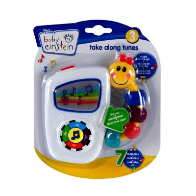 Toysmith Baby Einstein Take Along Tunes Musical Baby Toy Macy's