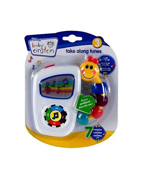 Toysmith Baby Einstein Take Along Tunes Musical Baby Toy Kids Macy's
