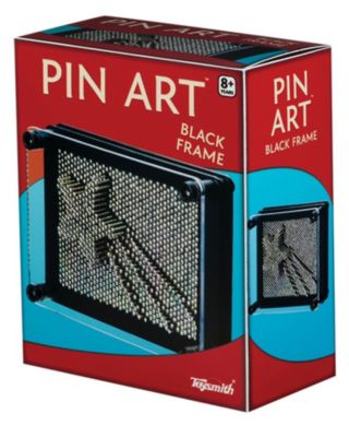 Toysmith Black Pin Art & Reviews - Kids - Macy's