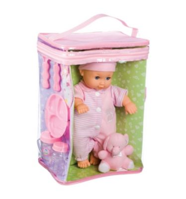 baby doll deluxe playset