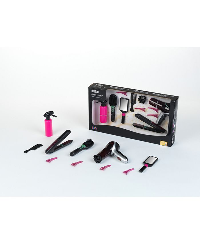 Theo Klein Mega Braun Hairstyling Set Macys