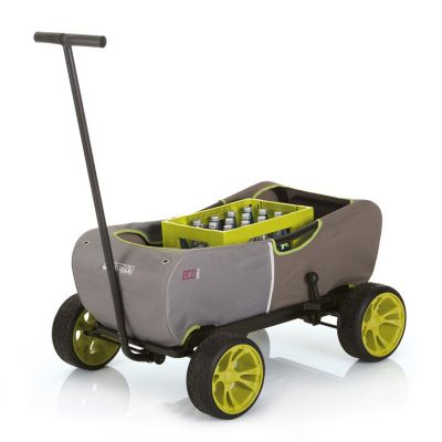 Ecomobil Foldable Hand Pull Wagon, Forest