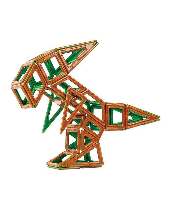 Magformers sale dinosaur set