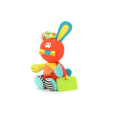 Dolce Spring Rabbit Plush Animal