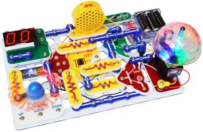 Elenco snap circuits arcade online