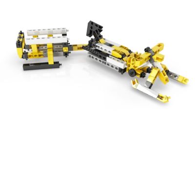 Engino 94169 Inventor 120 Models Motorized - Kit Costruzioni 273 Pezzi Con Motore Per Bambini 8+