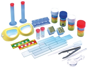 Elenco Slide Making Kit