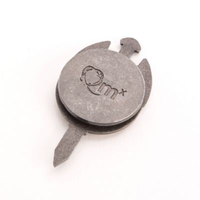 Quantum Mechanix Star Trek Tng Mirror Universe Magnetic Insignia Badge