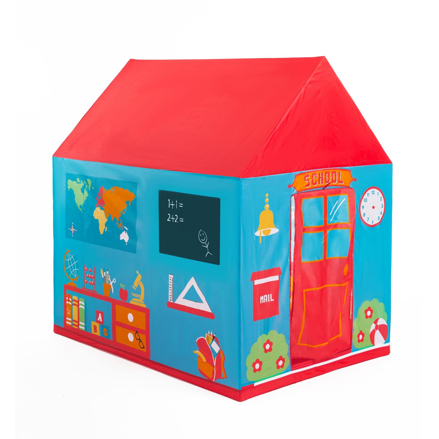 Детская игрушка Fun2Give Pop It Up Play Tent School — фото 1