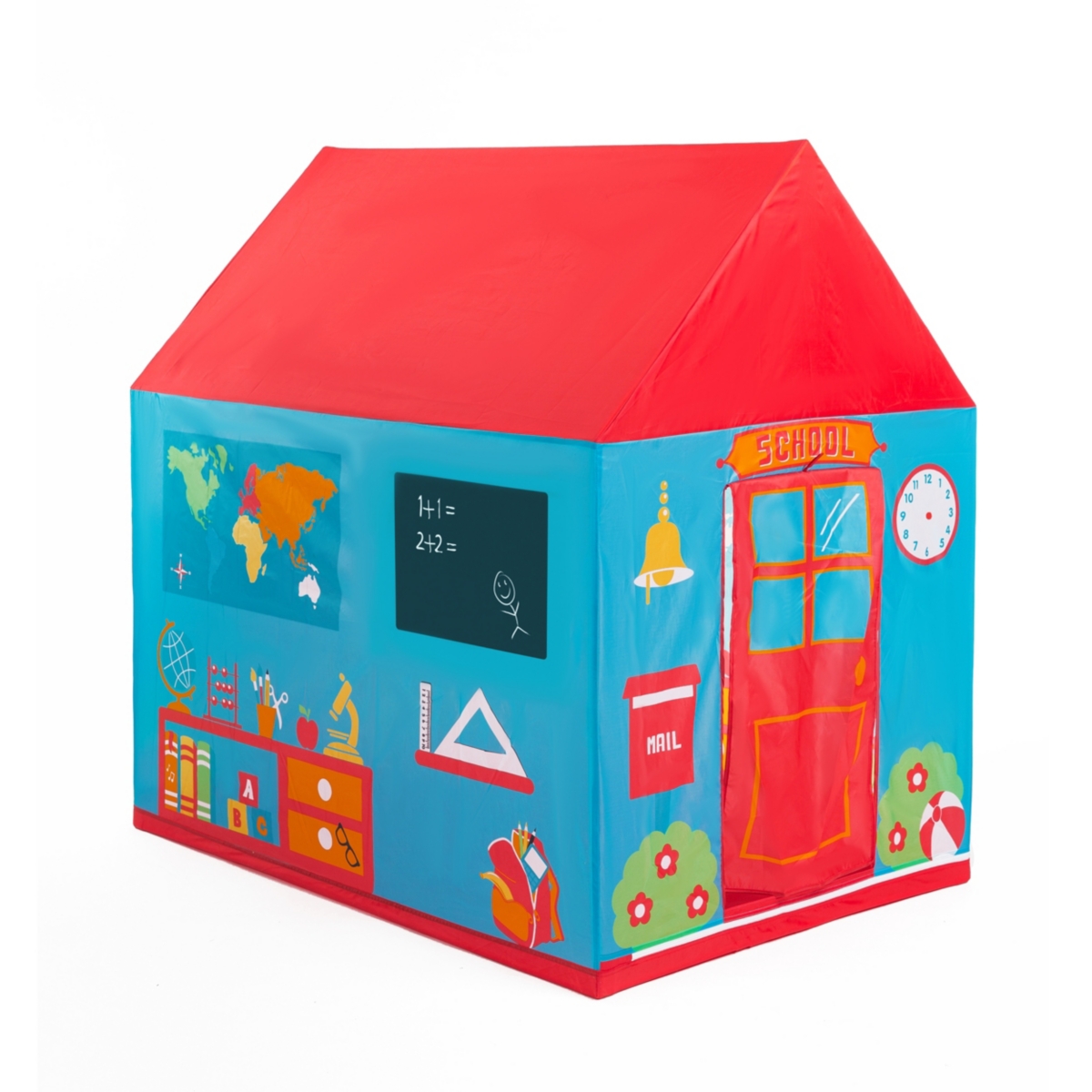 Fun2give Pop It Up Play Tent School In Multi