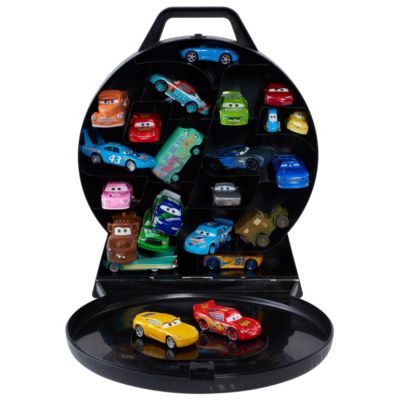 Just Play Disney Pixar Cars 3 Diecast Car Carrying Case