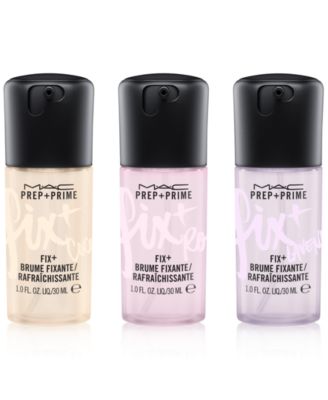 MAC - 3-Pc. Shiny Pretty Things Prep + Prime Fix+ Set