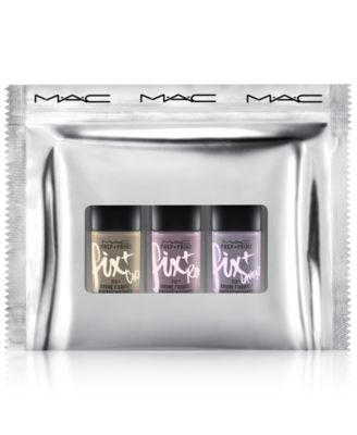 MAC 3-Pc. Shiny Pretty Things Prep + Prime Fix+ Set
