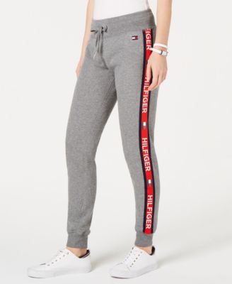 tommy hilfiger tracksuit womens