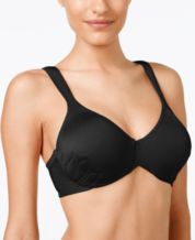 Bali Passion for Comfort® Back Smoothing Underwire Bra DF3382 - Macy's