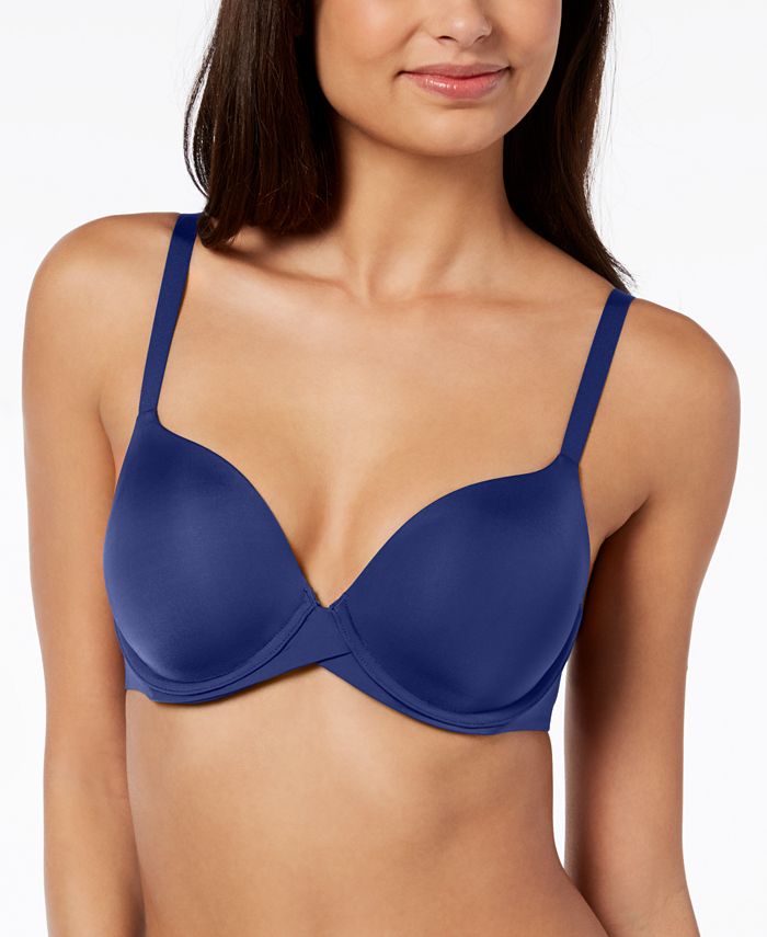Maidenform Womens One Fab Fit Convertible T-Shirt Bra Style-DM7543