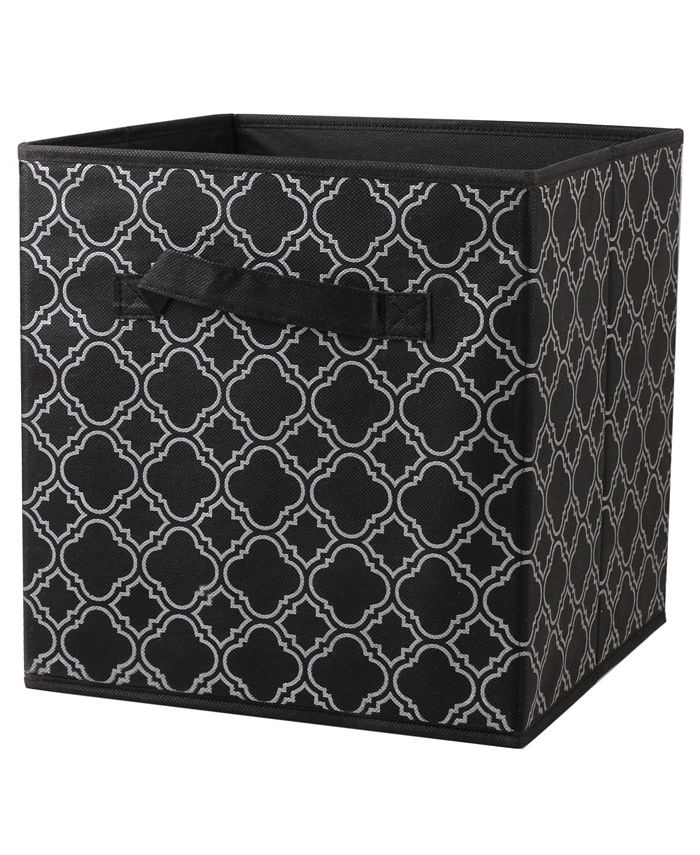 Home Basics Storage Bin Macy's