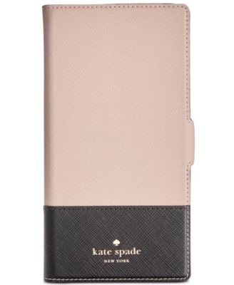 iphone xr folio case michael kors