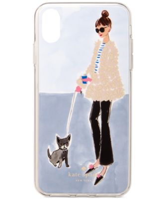 kate spade new york - Brooklyite iPhone X Plus Case