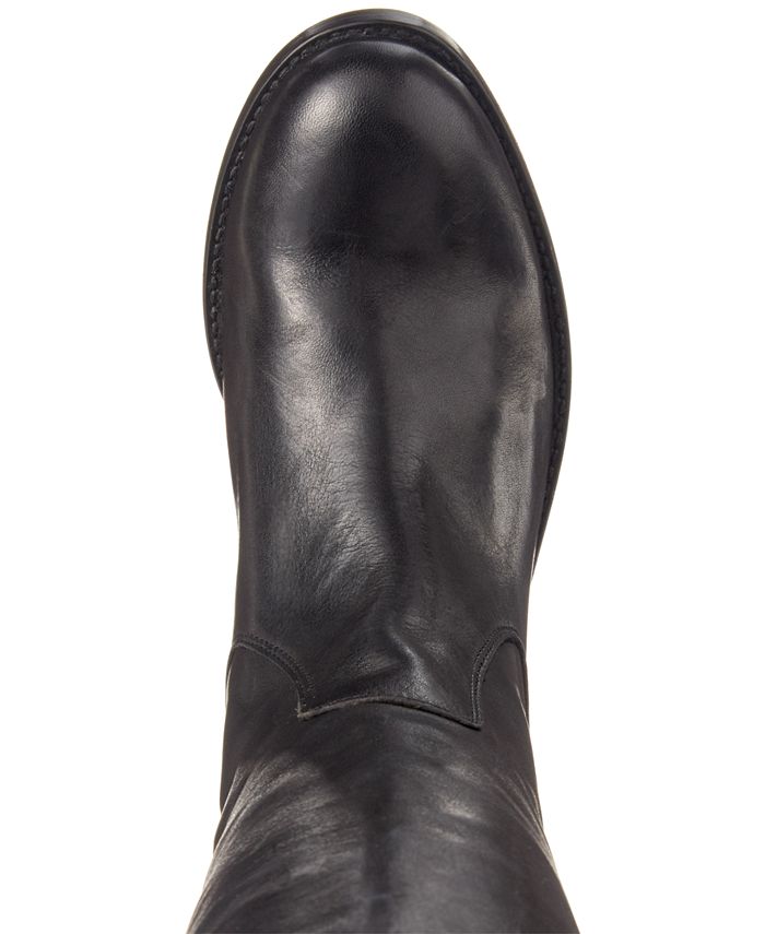 Frye melissa discount stud back zip