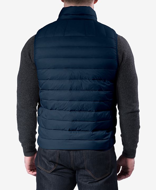 Hawke & Co. Outfitter Men's Packable Down Blend Puffer ...