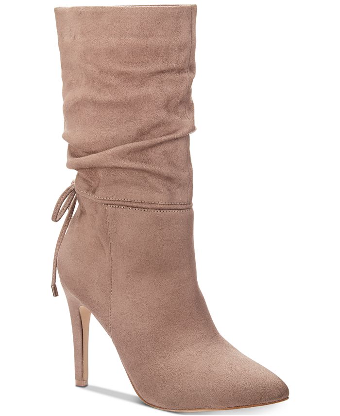 ZiGi Soho ZIGIny Soho Jeenie Dress Boots - Macy's