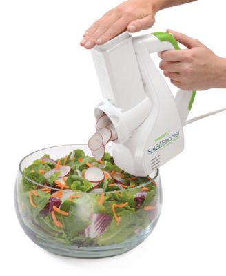  Salad Shooter Electric Slicer/Shredder
