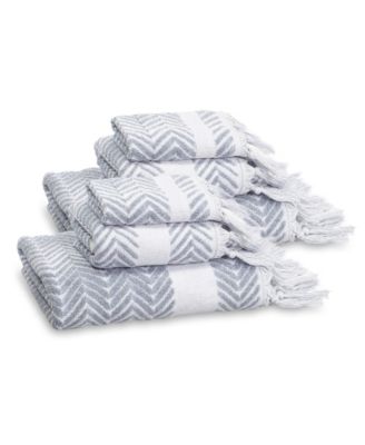 Assos 2-Pc. Bath Towel Set