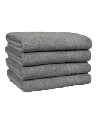 Denzi 4-Pc. Bath Towel Set