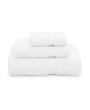 Linum Home Sinemis 3-pc. Towel Set Bedding In White