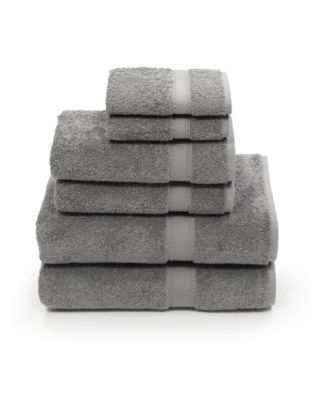 Sinemis Terry 6-Pc. Towel Set