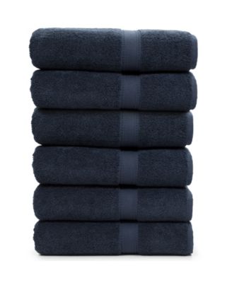Sinemis 6-Pc. Bath Towel Set