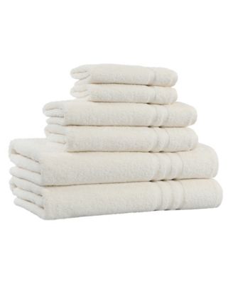 Denzi 6-Pc. Towel Set
